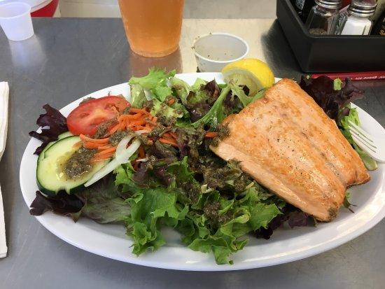 Reel Foods Fish Market